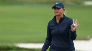 Outsider Tardy grabs two stroke lead at US Women's Open