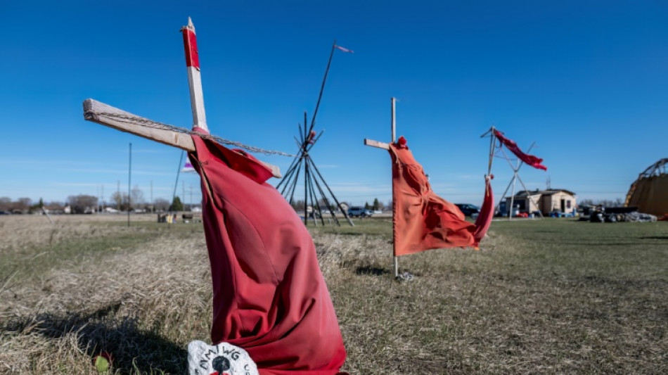 "Trait&eacute;es comme des d&eacute;chets": les f&eacute;minicides d'autochtones, un drame occult&eacute; du Canada