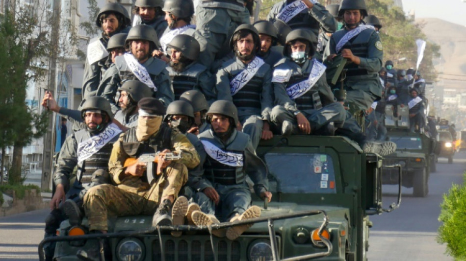 La comunidad internacional "est&aacute; perdiendo la paciencia" con los talibanes, seg&uacute;n la ONU