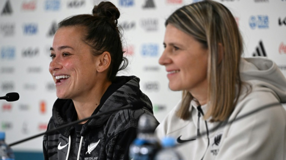 World Cup will 'wake up' New Zealand's love of football: coach