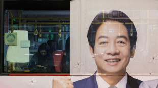 Ta&iuml;wan: &agrave; deux jours de l'&eacute;lection, P&eacute;kin qualifie le favori de "grave "danger"