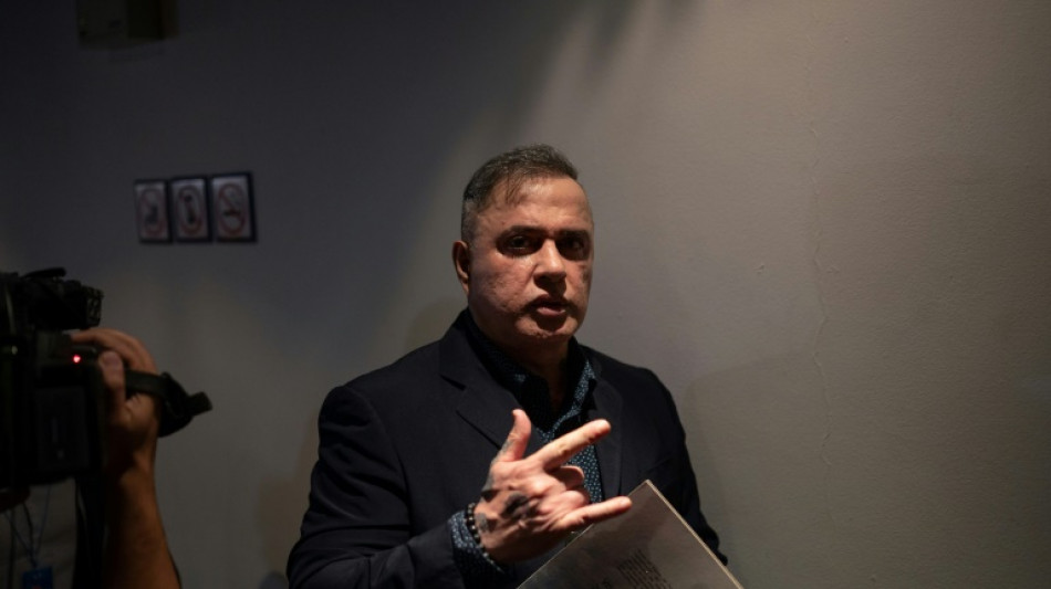 "No son l&iacute;deres sindicales": fiscal defiende condenas por "conspiraci&oacute;n" en Venezuela