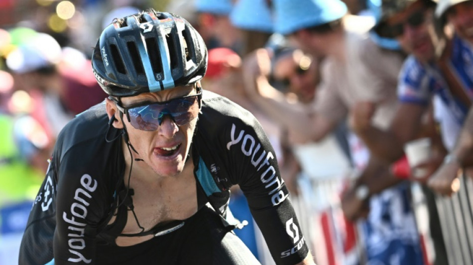 Tour de France: "En gagner une belle &agrave; la p&eacute;dale", esp&egrave;re Bardet