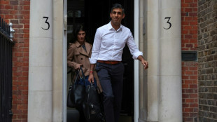Sunak tritt am Dienstag Amt des britischen Premierministers an