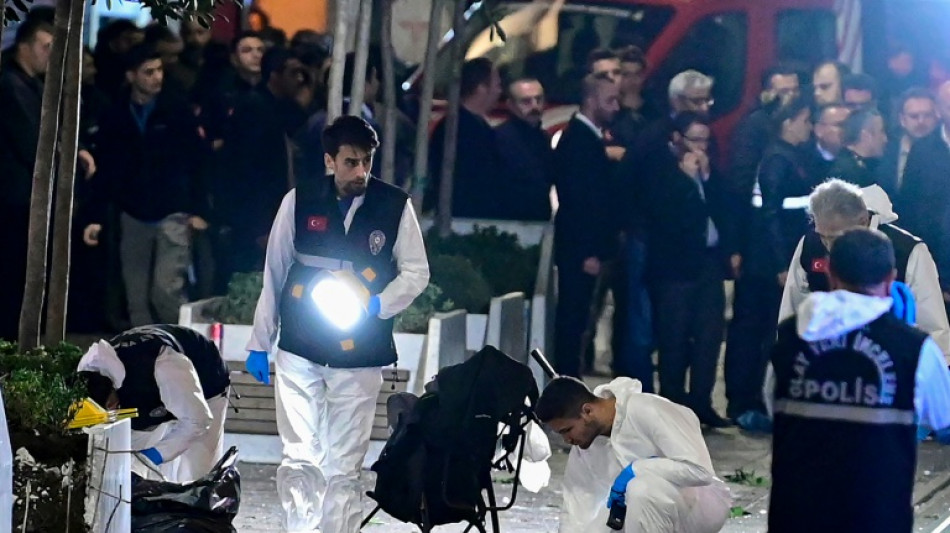 T&uuml;rkischer Innenminister macht PKK f&uuml;r Anschlag in Istanbul verantwortlich