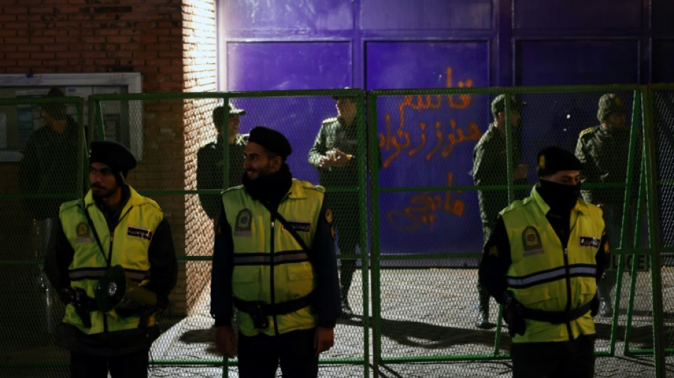 Al menos cinco muertos en ataques yihadistas en Ir&aacute;n