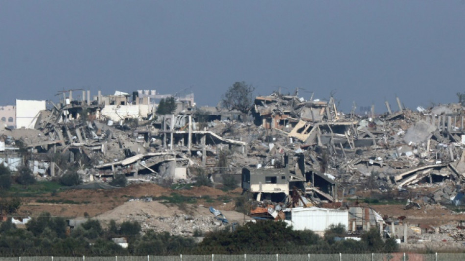Nuevos bombardeos sobre una Franja de Gaza  "inhabitable", seg&uacute;n ONU