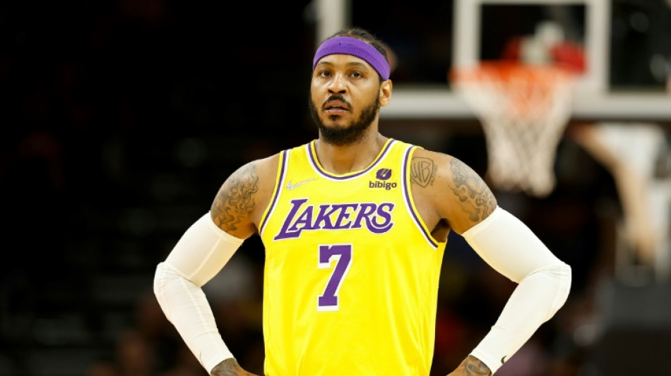 NBA great Anthony confirms retirement
