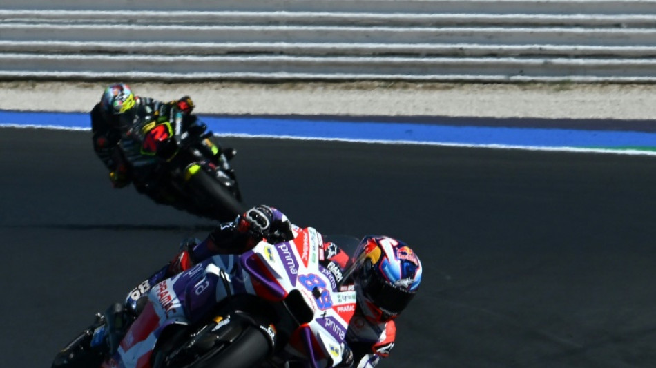 Martin wins San Marino MotoGP to close gap on leader Bagnaia