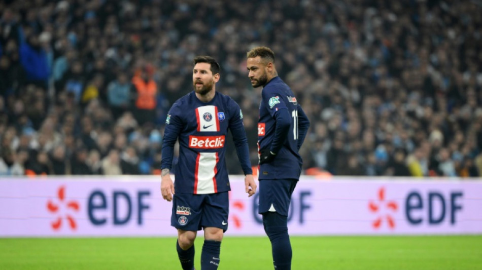 Bayern v PSG - key Champions League battles