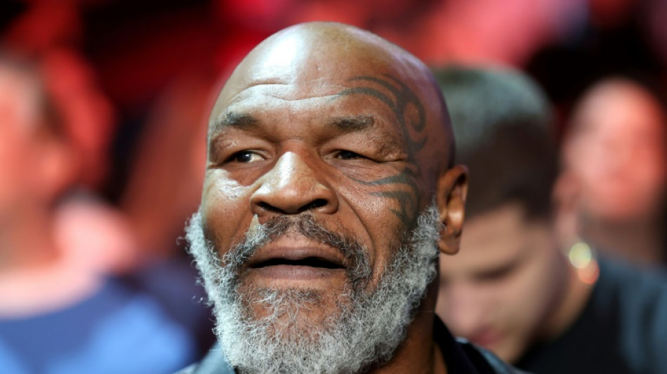 Mike Tyson vis&eacute; par une nouvelle plainte pour viol au d&eacute;but des ann&eacute;es 1990