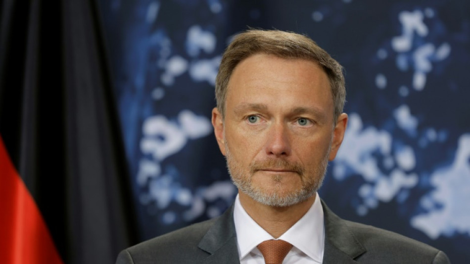 Lindner sagt f&uuml;r kommende Woche geplante Vorstellung des Bundeshaushalts 2024 ab