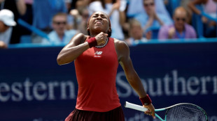 Gauff ends jinx by beating No. 1 Swiatek in Cincinnati semis