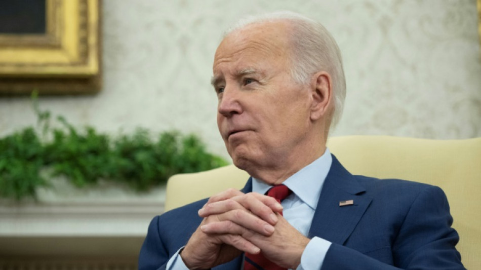 Hautkrebs bei US-Pr&auml;sident Joe Biden entfernt