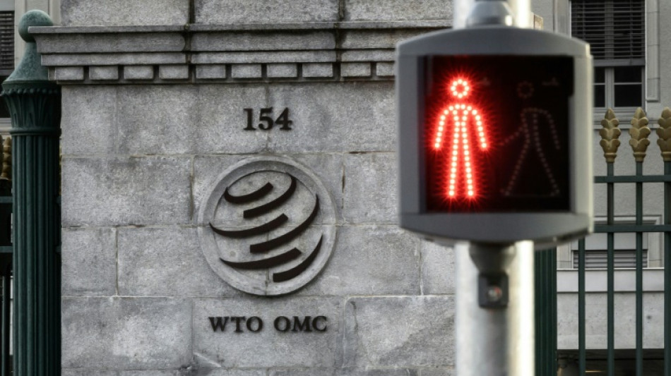 China rechaza las cr&iacute;ticas de EEUU por su papel en la OMC