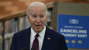 Biden qualifie Poutine de "salopard cingl&eacute;", "honteux" selon le Kremlin