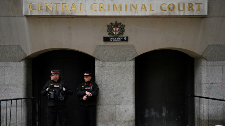 IS-Dschihadist von "Beatles"-Zelle steht in London vor Gericht