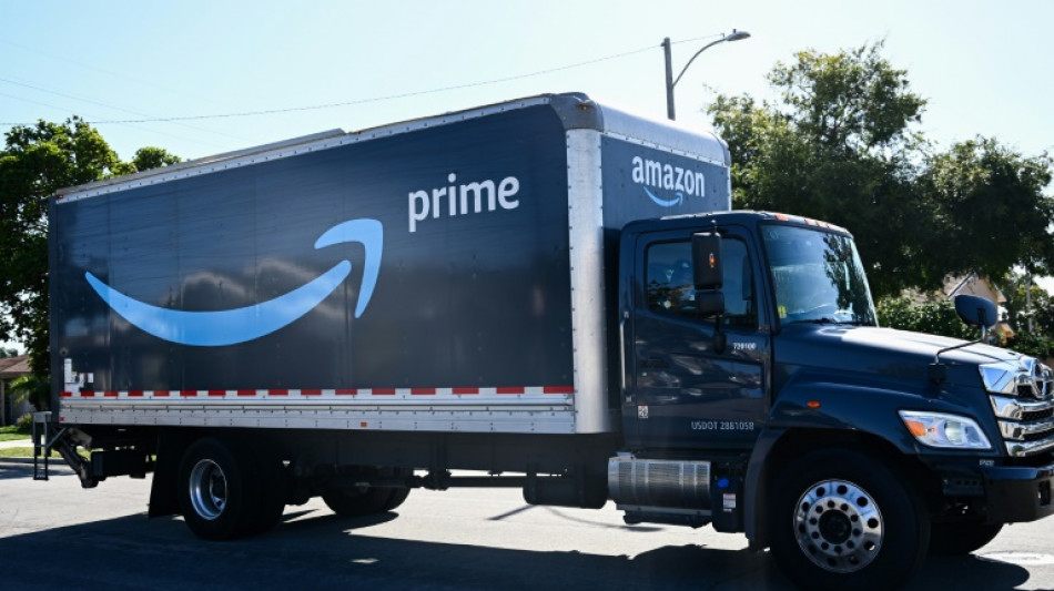 Amazon livre plus vite et r&eacute;alise 10 milliards de dollars de profits pendant l'&eacute;t&eacute;