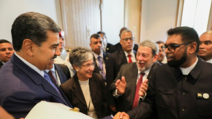 Maduro d&eacute;nonce l'installation de "bases secr&egrave;tes" am&eacute;ricaines dans l'Essequibo