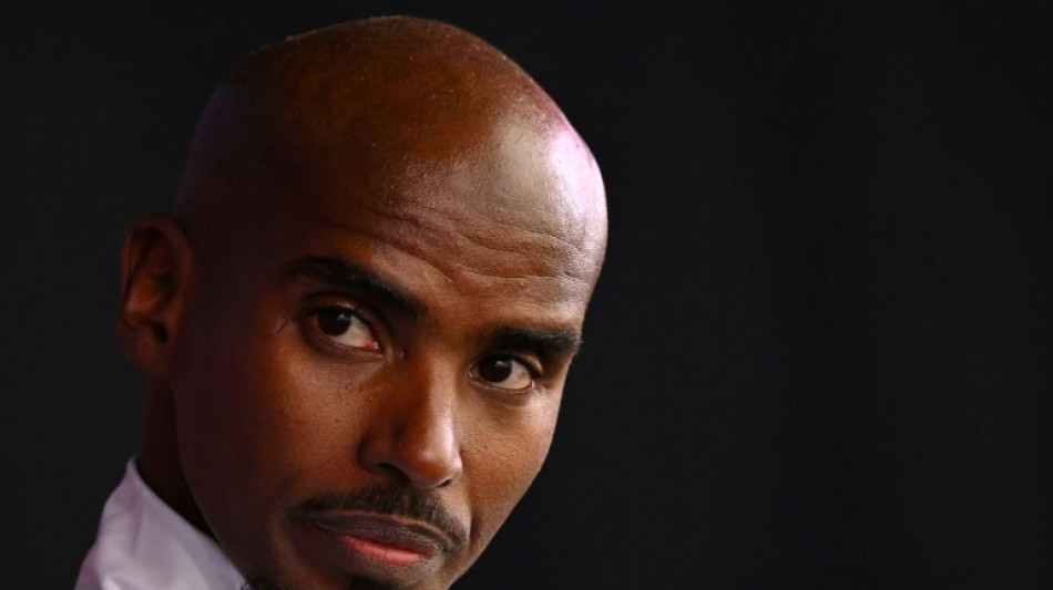 Farah bows out with fourth-place finish at Great North Run