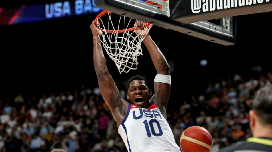 US bank on youth as they aim for Basketball World Cup redemption