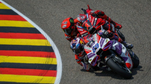 Ducatis roar into Assen dominating the MotoGP field
