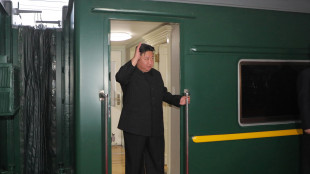 Il treno con a bordo Kim Jong-un è entrato in Cina