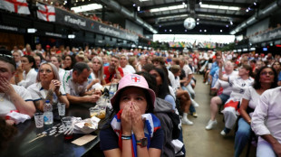 Heartache but pride for England fans after World Cup defeat 