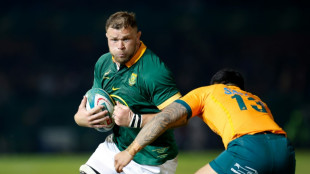 Springboks send 21 more players to New Zealand