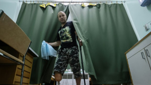 Centro para soldados russos feridos na Ucrânia no auge de sua capacidade 