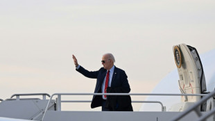 Biden hat "noch nicht endg&uuml;ltig" &uuml;ber neue Pr&auml;sidentschaftskandidatur entschieden