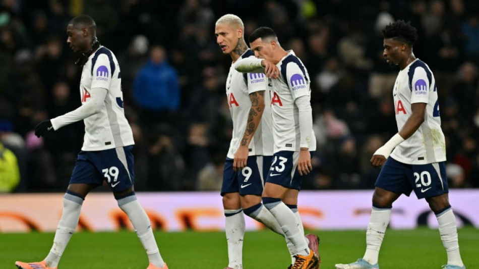Frank blasts Spurs fans for 'unacceptable' Vicario jeers in Fulham loss