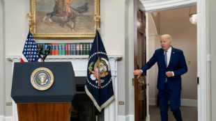 Biden dice que EEUU "no abandonar&aacute;" a Ucrania tras el acuerdo para evitar el cierre del gobierno