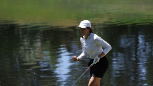 Valenzuela knocks off Nordqvist as LPGA Match-Play quarter-finals set