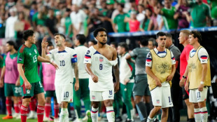 CONCACAF suspends four players after USA-Mexico brawl