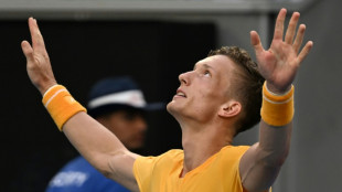 'I want revenge': Lehecka eyes Tsitsipas upset at Australian Open