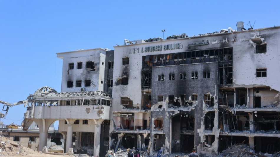 Una comisi&oacute;n de la ONU acusa a Israel de cr&iacute;menes contra la humanidad por "exterminio" en Gaza