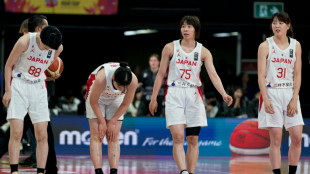 Japan power into women's Asia Cup basketball final