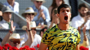 'I'm a bull': Alcaraz marks 20th birthday by reaching Madrid final