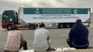Les chauffeurs de camions d'aide comptent sur la tr&ecirc;ve pour enfin acc&eacute;der &agrave; Gaza