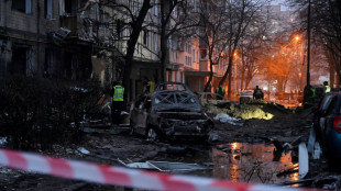 Une attaque russe d'ampleur sur Kiev fait 53 bless&eacute;s, l'Ukraine en qu&ecirc;te d'aide