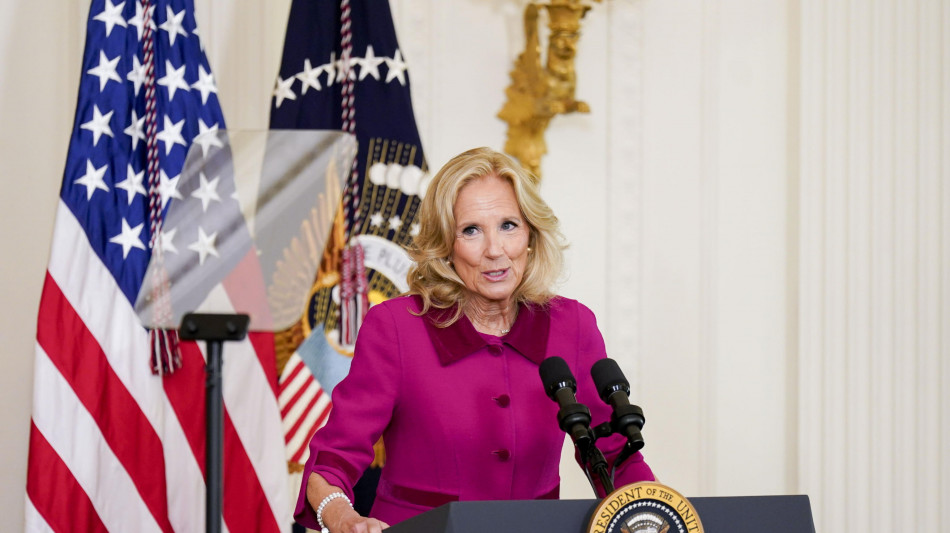 Jill Biden a Sigonella e Messina, citt&agrave; dei bisnonni