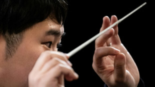 A Besançon, les chefs d'orchestre se défient à la baguette