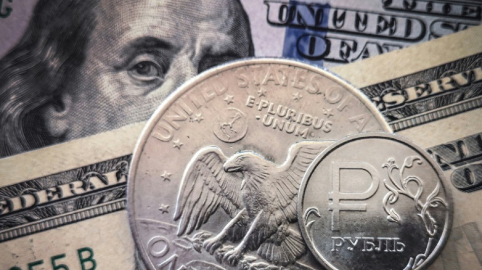 Washington impide a Rusia pagar su deuda con dólares depositados en EEUU