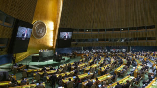 La Russie, isol&eacute;e, exhort&eacute;e &agrave; l'ONU &agrave; arr&ecirc;ter son invasion de l'Ukraine