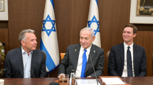 'Witkoff e Kushner in Israele oggi, Vance martedì'