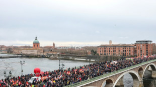 Streiks und Rentenproteste legen zum dritten Mal Teile Frankreichs lahm 