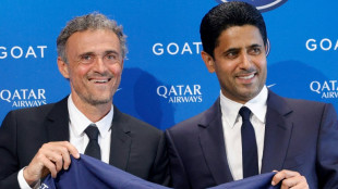 Luis Enrique named new PSG coach as Mbappe future remains up in the air