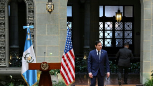 Guatemala recibe un primer vuelo de EEUU con deportados de otro país