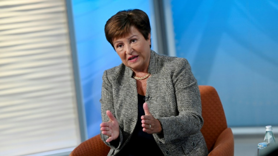 Los pa&iacute;ses de la UE respaldan un segundo mandato de Georgieva al frente del FMI